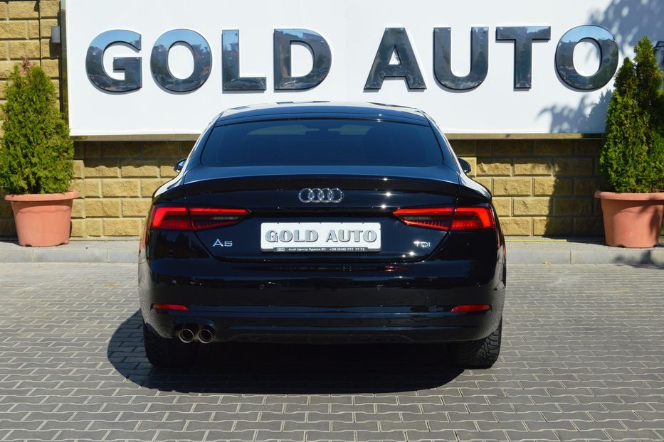 Продам Audi A5 2017 года в Одессе