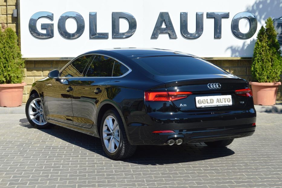 Продам Audi A5 2017 года в Одессе