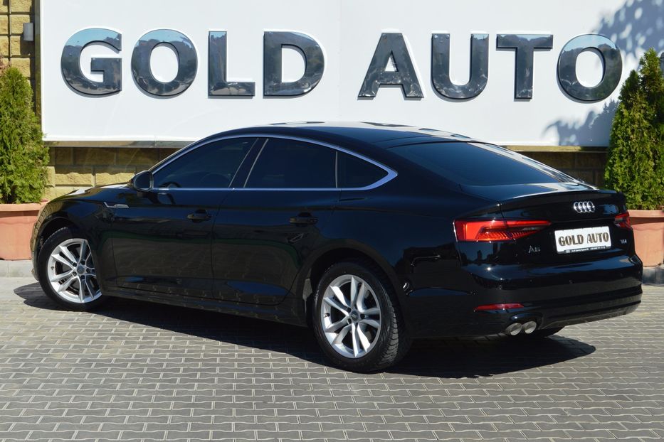 Продам Audi A5 2017 года в Одессе