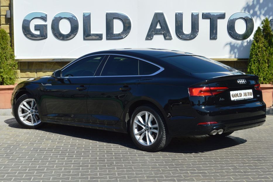 Продам Audi A5 2017 года в Одессе