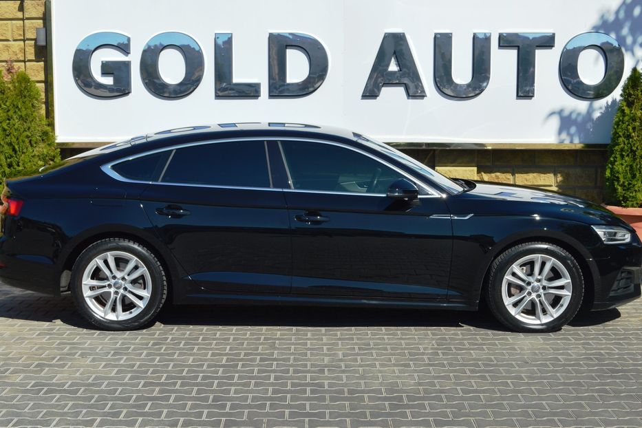Продам Audi A5 2017 года в Одессе