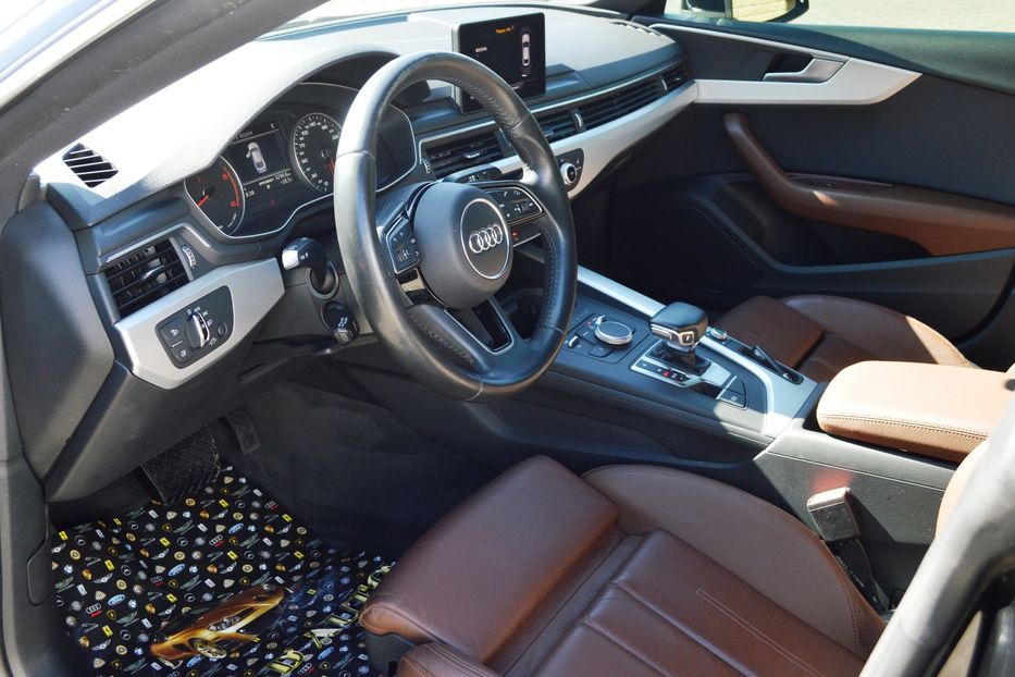 Продам Audi A5 2017 года в Одессе