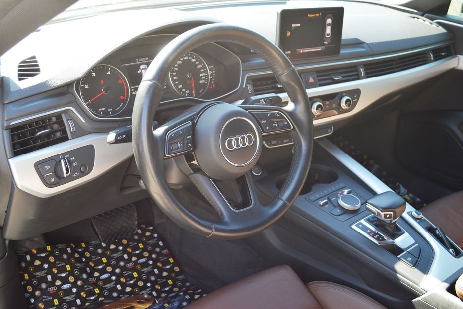 Продам Audi A5 2017 года в Одессе