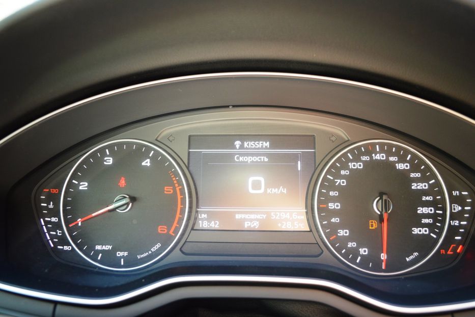 Продам Audi A5 2017 года в Одессе