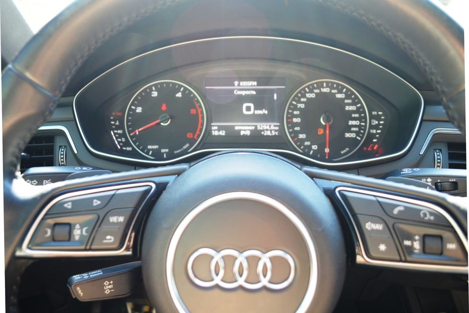 Продам Audi A5 2017 года в Одессе