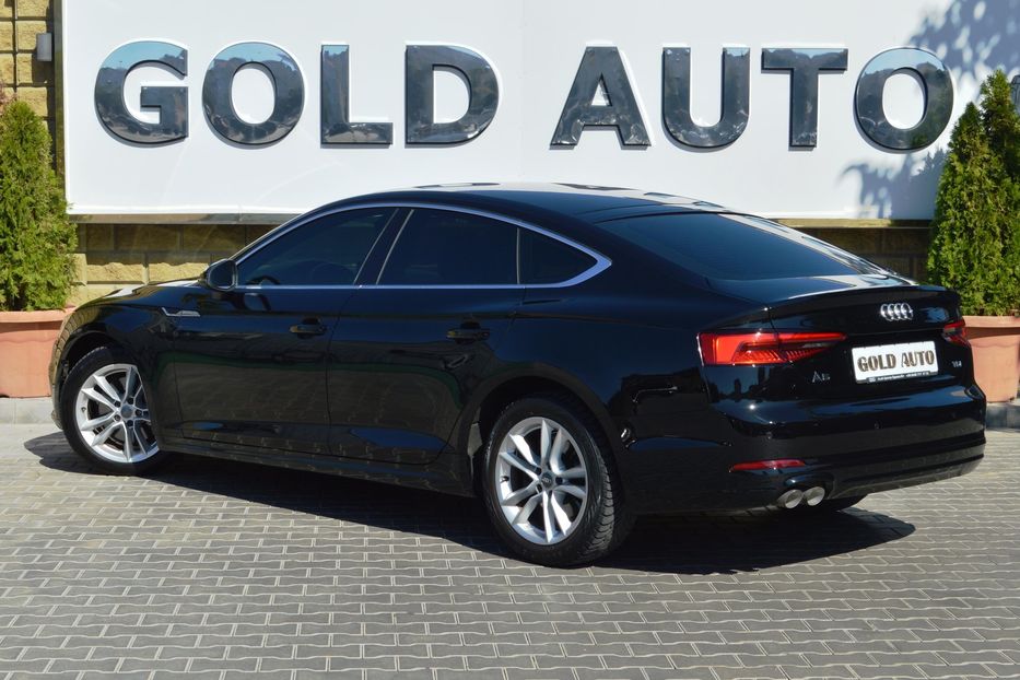 Продам Audi A5 2017 года в Одессе