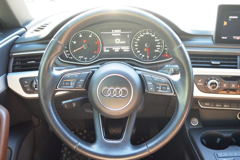 Продам Audi A5 2017 года в Одессе