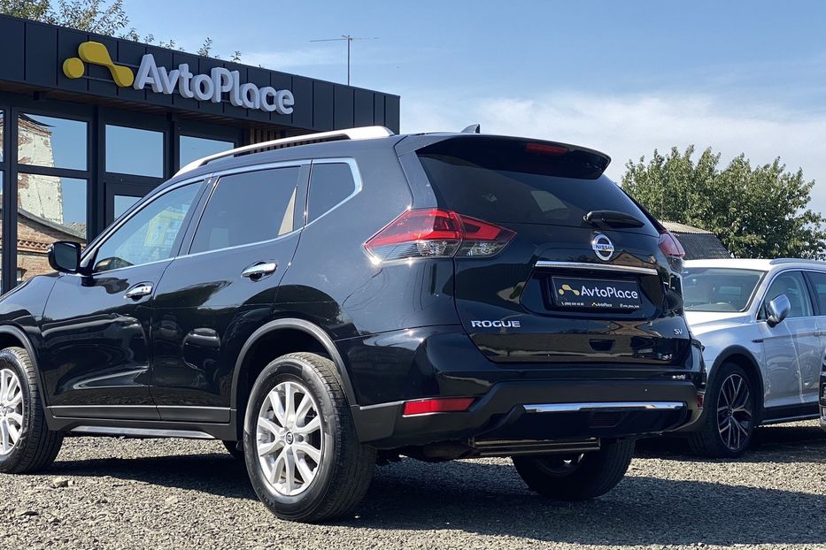 Продам Nissan Rogue 2017 года в Луцке