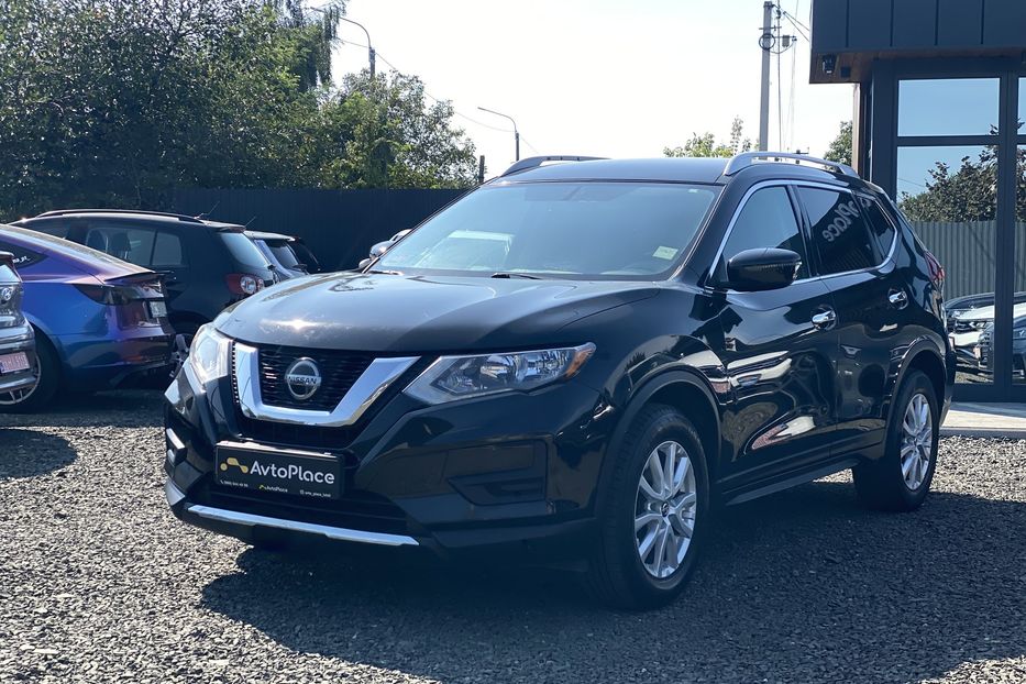 Продам Nissan Rogue 2017 года в Луцке