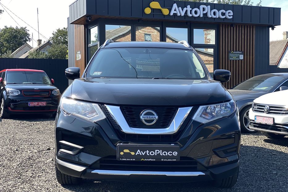 Продам Nissan Rogue 2017 года в Луцке