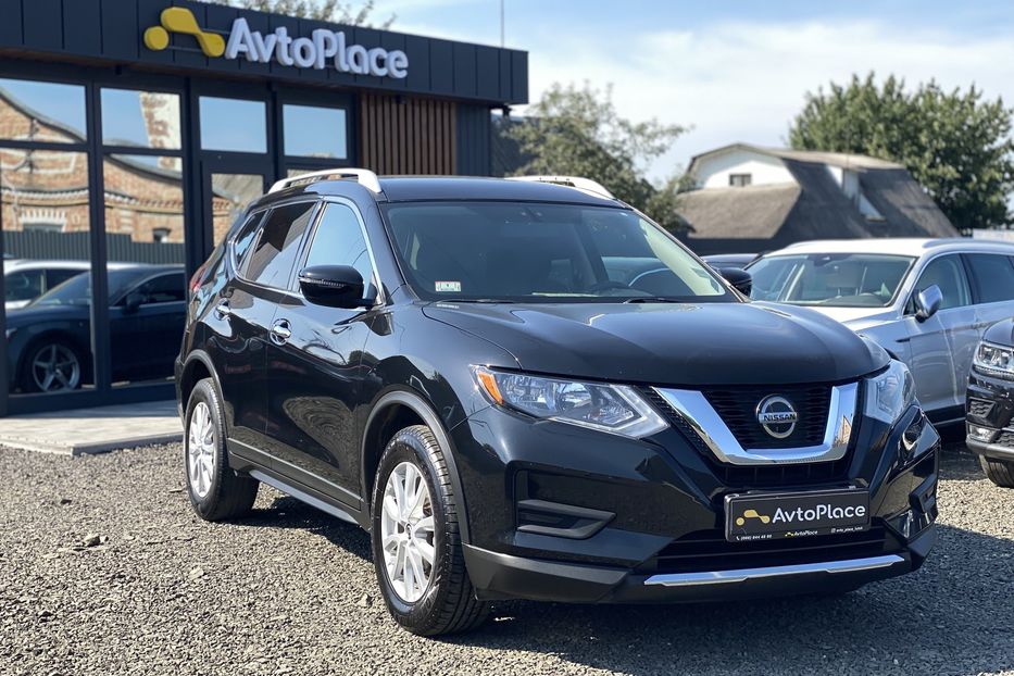 Продам Nissan Rogue 2017 года в Луцке
