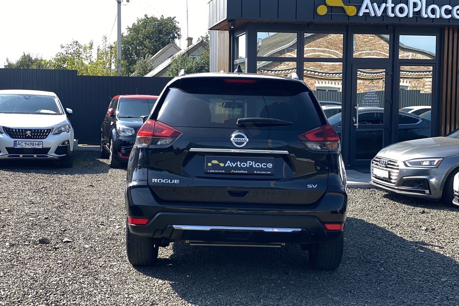 Продам Nissan Rogue 2017 года в Луцке