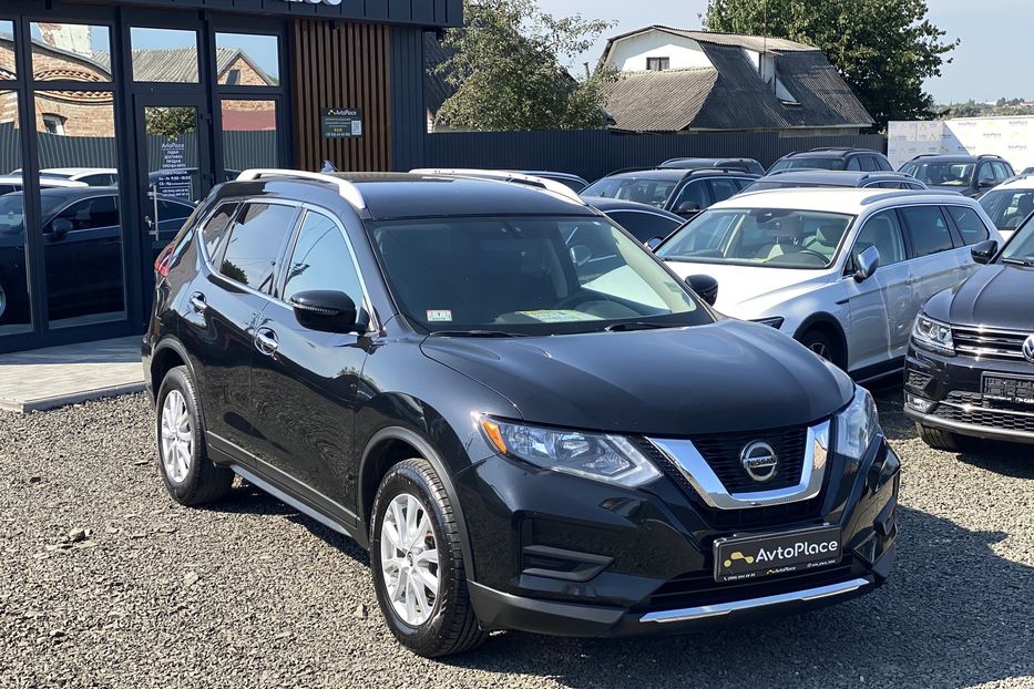 Продам Nissan Rogue 2017 года в Луцке