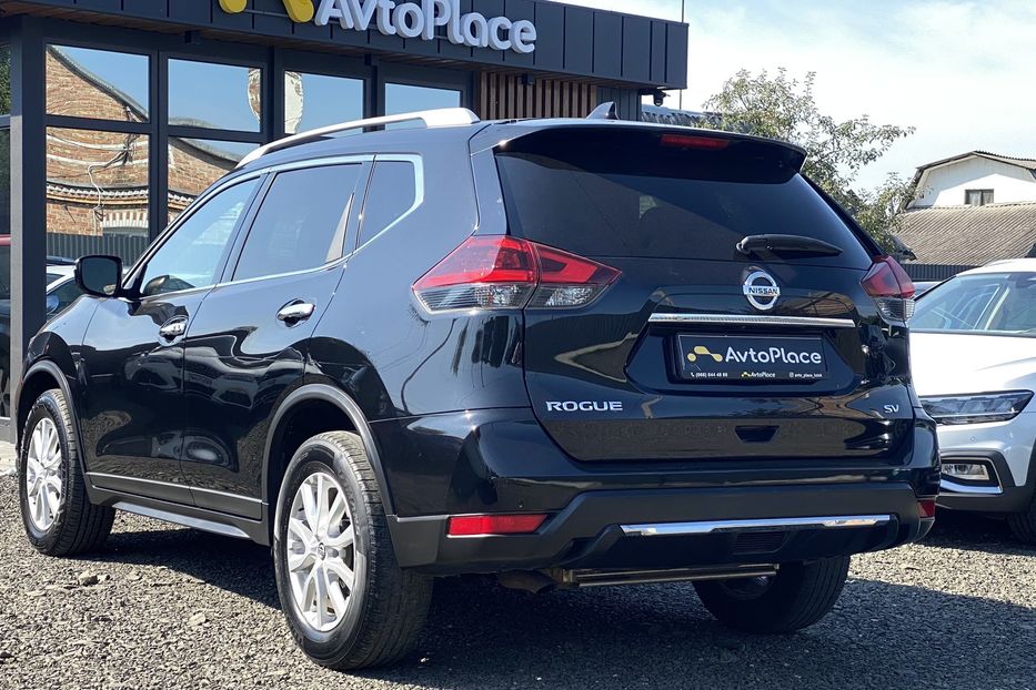 Продам Nissan Rogue 2017 года в Луцке