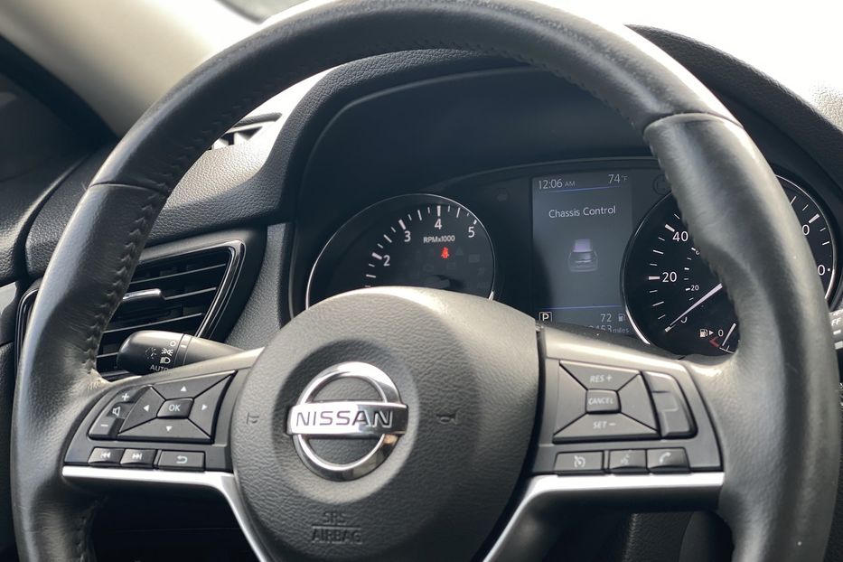 Продам Nissan Rogue 2017 года в Луцке