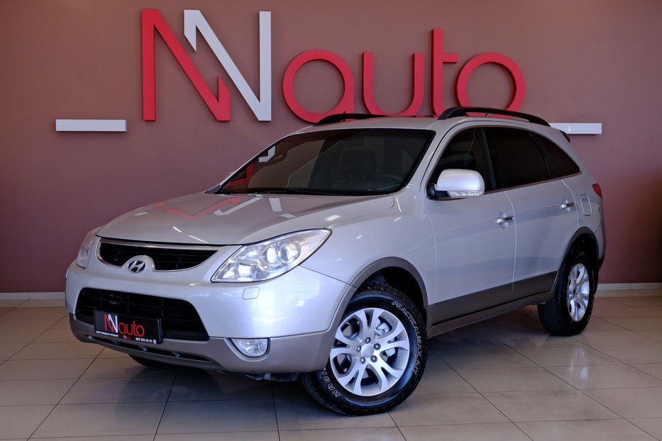 Продам Hyundai ix55 (Veracruz) 2008 года в Одессе