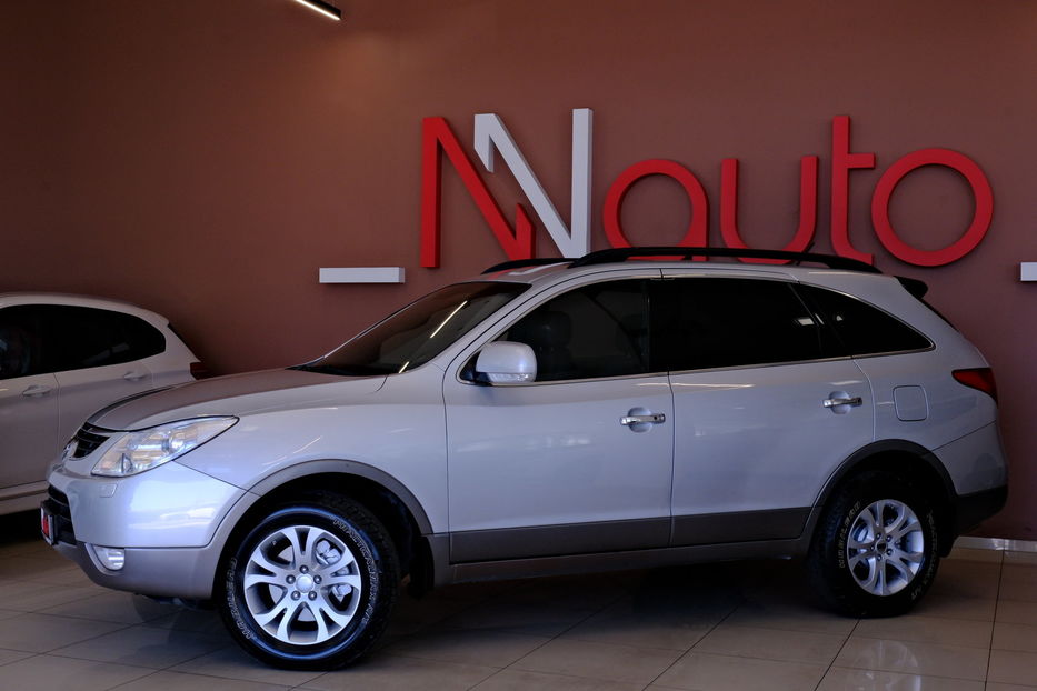 Продам Hyundai ix55 (Veracruz) 2008 года в Одессе