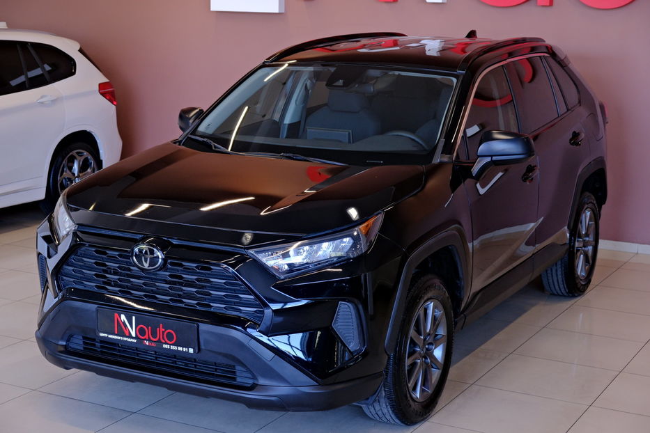 Продам Toyota Rav 4 2019 года в Одессе