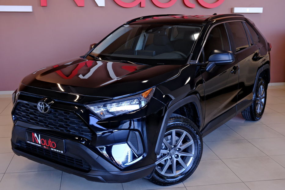 Продам Toyota Rav 4 2019 года в Одессе