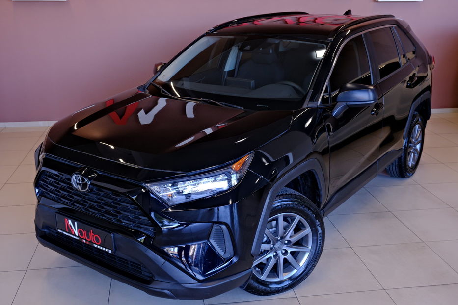Продам Toyota Rav 4 2019 года в Одессе