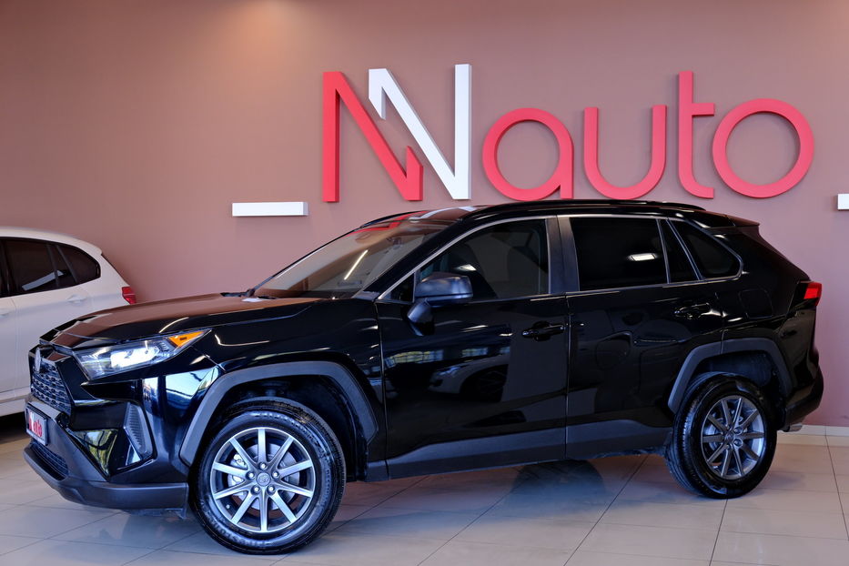 Продам Toyota Rav 4 2019 года в Одессе