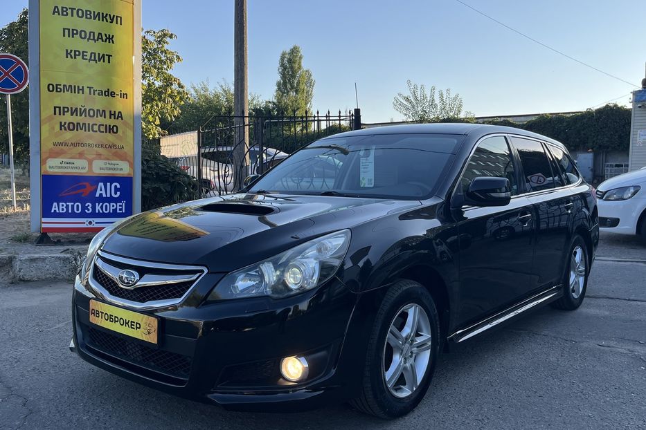Продам Subaru Legacy Sport 4х4 2010 года в Николаеве