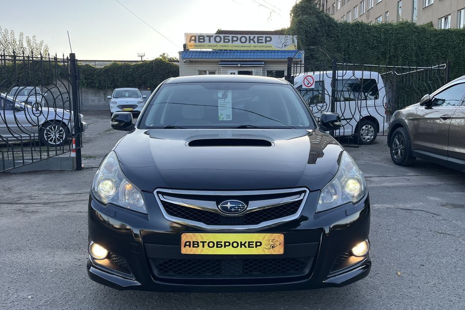 Продам Subaru Legacy Sport 4х4 2010 года в Николаеве