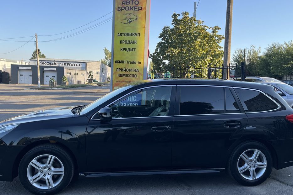 Продам Subaru Legacy Sport 4х4 2010 года в Николаеве