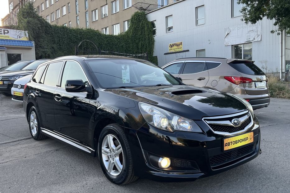 Продам Subaru Legacy Sport 4х4 2010 года в Николаеве