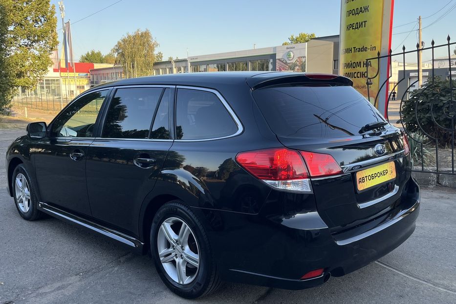 Продам Subaru Legacy Sport 4х4 2010 года в Николаеве