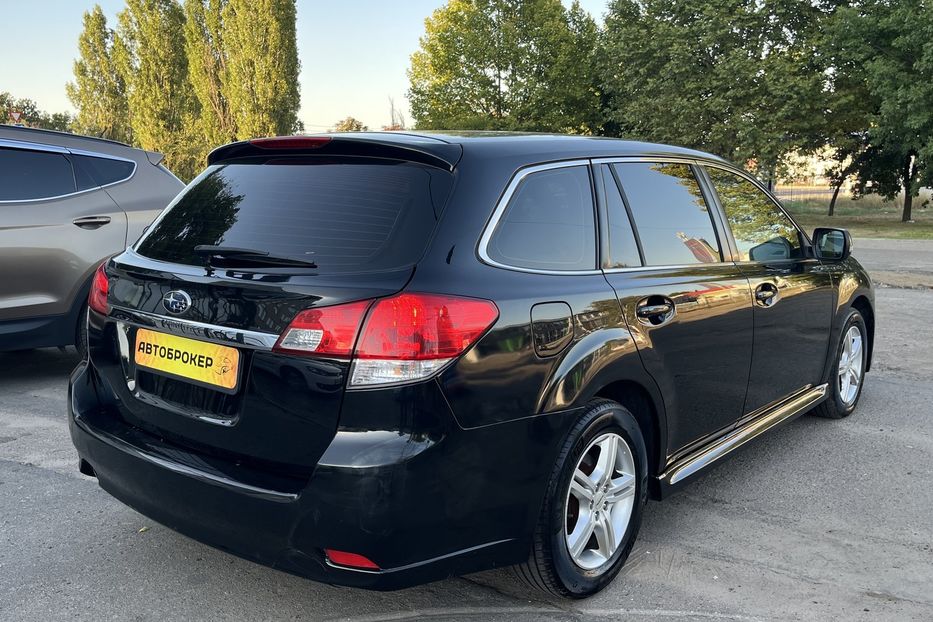 Продам Subaru Legacy Sport 4х4 2010 года в Николаеве