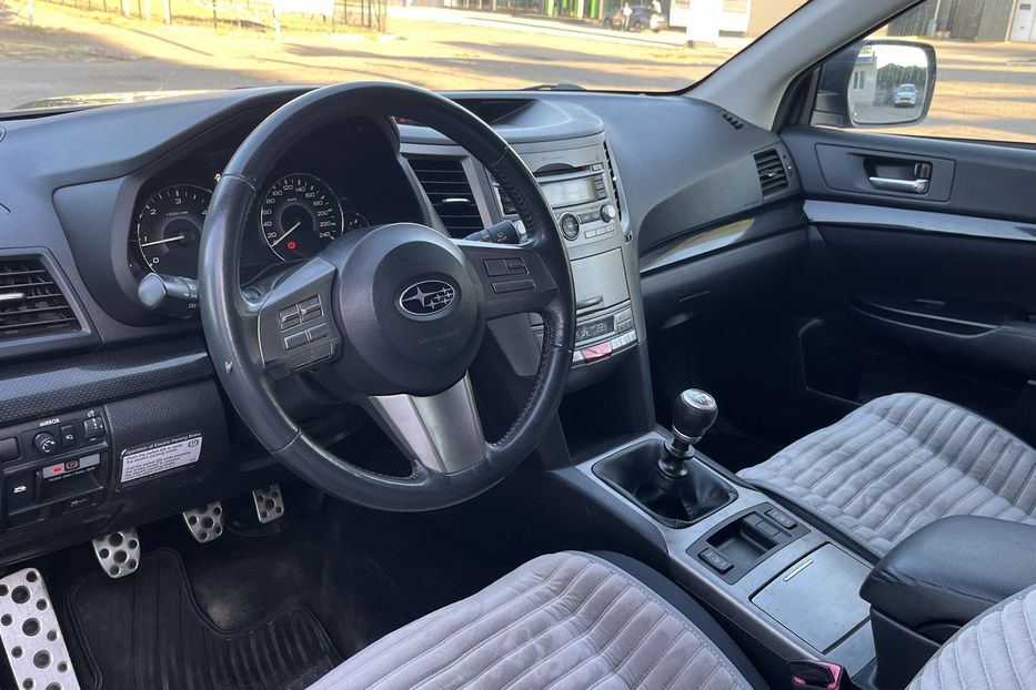 Продам Subaru Legacy Sport 4х4 2010 года в Николаеве