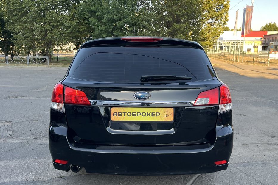 Продам Subaru Legacy Sport 4х4 2010 года в Николаеве