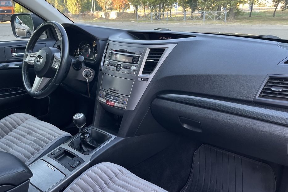Продам Subaru Legacy Sport 4х4 2010 года в Николаеве