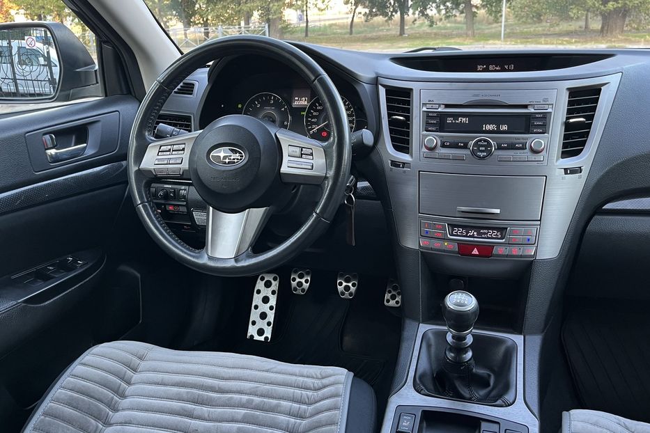 Продам Subaru Legacy Sport 4х4 2010 года в Николаеве