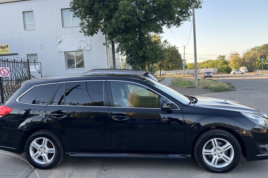 Продам Subaru Legacy Sport 4х4 2010 года в Николаеве