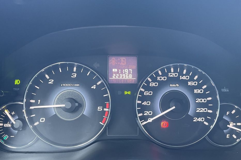 Продам Subaru Legacy Sport 4х4 2010 года в Николаеве