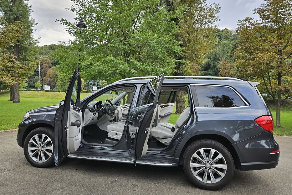 Продам Mercedes-Benz GL-Class 4Matic 2014 года в Киеве