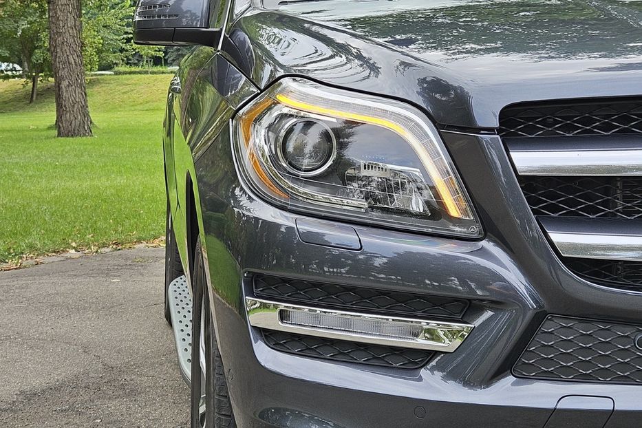 Продам Mercedes-Benz GL-Class 4Matic 2014 года в Киеве