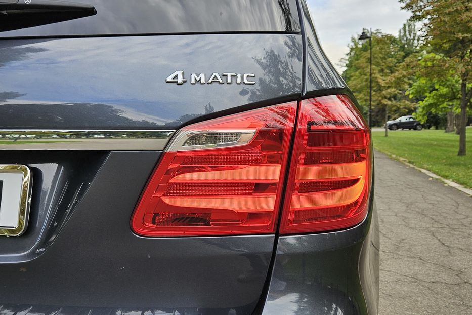 Продам Mercedes-Benz GL-Class 4Matic 2014 года в Киеве