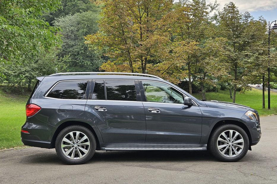 Продам Mercedes-Benz GL-Class 4Matic 2014 года в Киеве