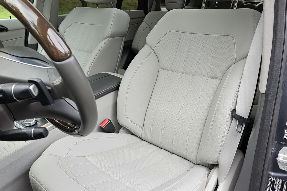 Продам Mercedes-Benz GL-Class 4Matic 2014 года в Киеве