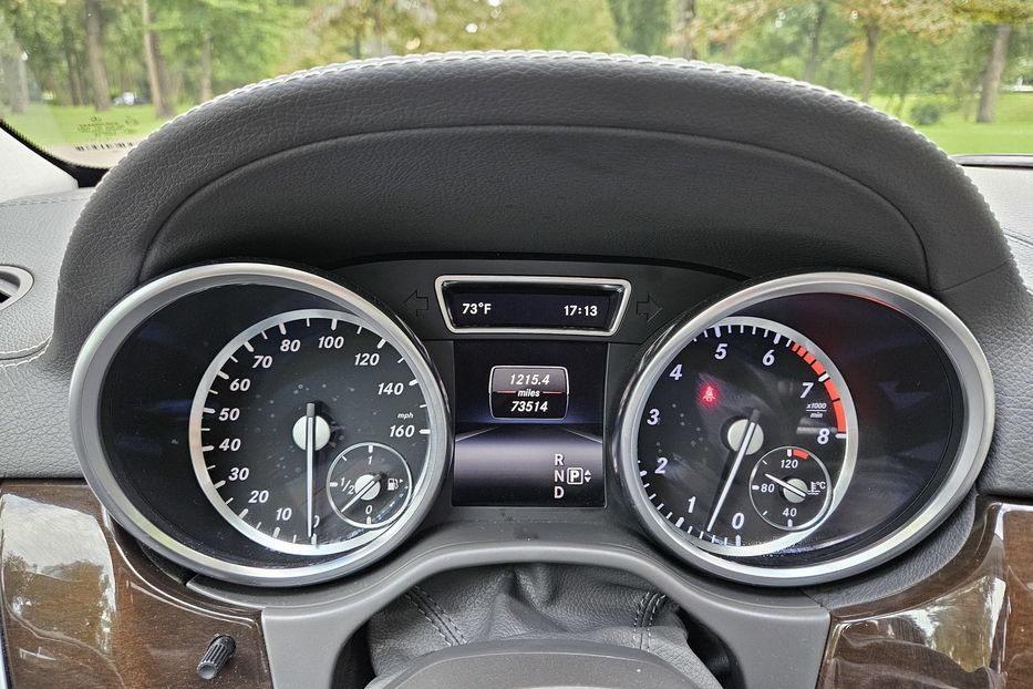 Продам Mercedes-Benz GL-Class 4Matic 2014 года в Киеве