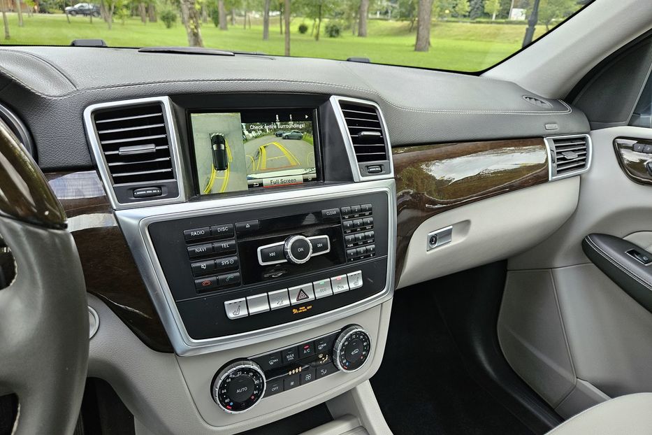 Продам Mercedes-Benz GL-Class 4Matic 2014 года в Киеве