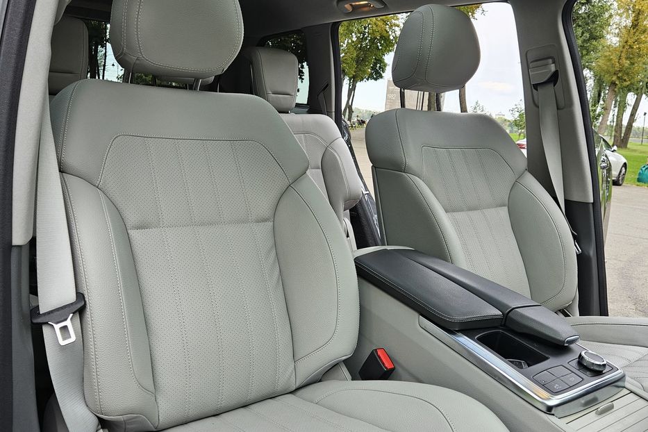 Продам Mercedes-Benz GL-Class 4Matic 2014 года в Киеве