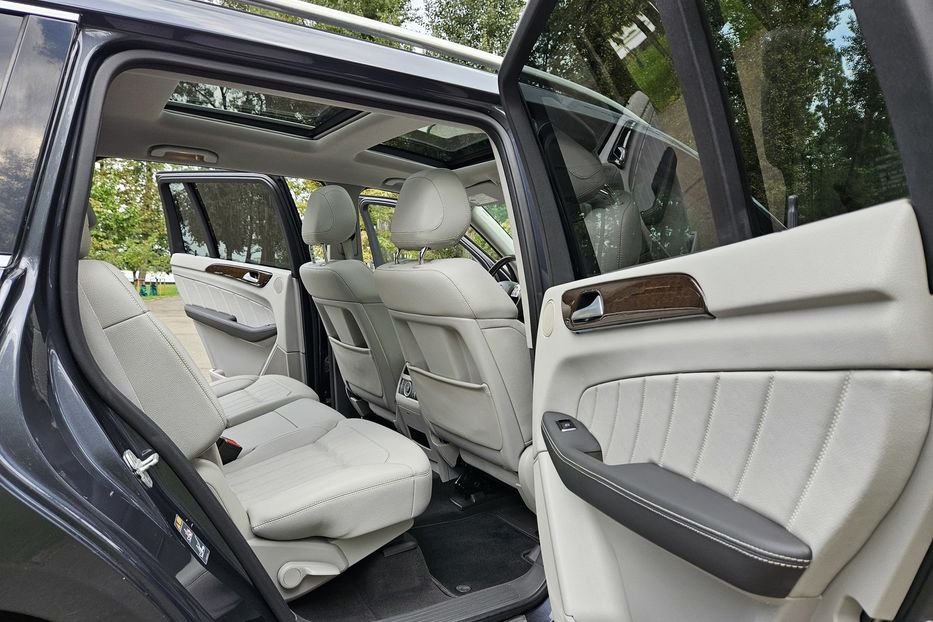 Продам Mercedes-Benz GL-Class 4Matic 2014 года в Киеве