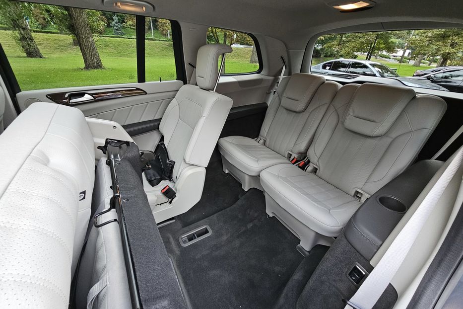 Продам Mercedes-Benz GL-Class 4Matic 2014 года в Киеве