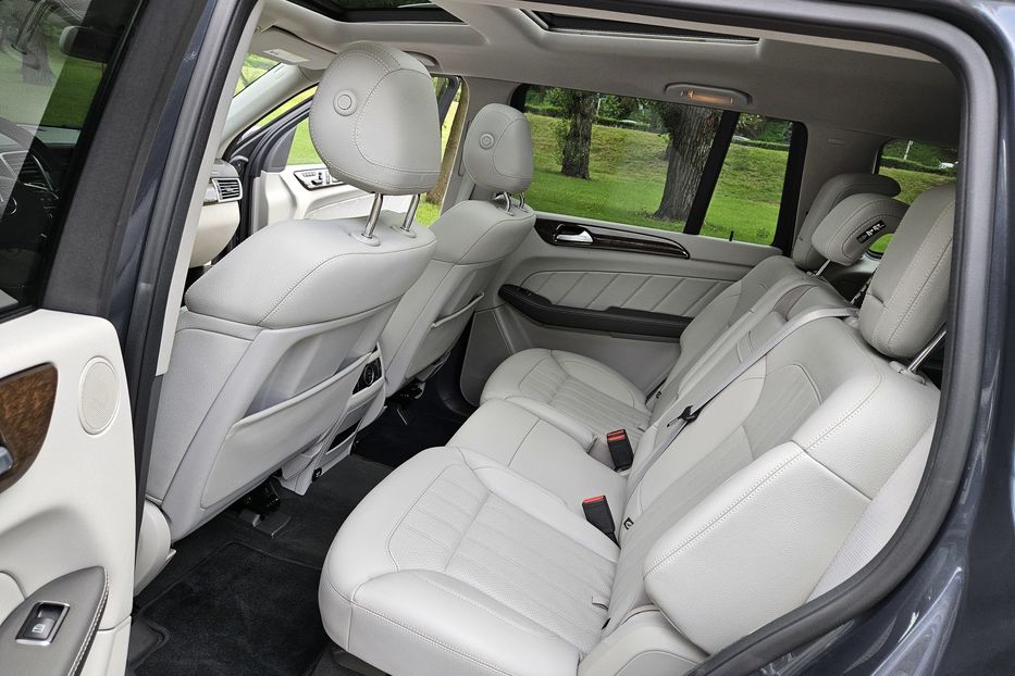 Продам Mercedes-Benz GL-Class 4Matic 2014 года в Киеве