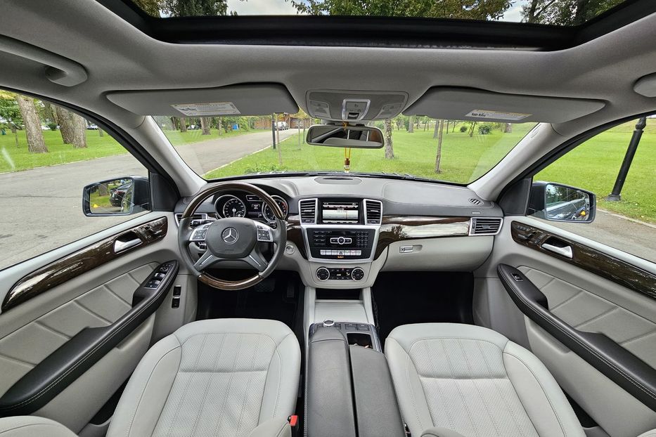 Продам Mercedes-Benz GL-Class 4Matic 2014 года в Киеве