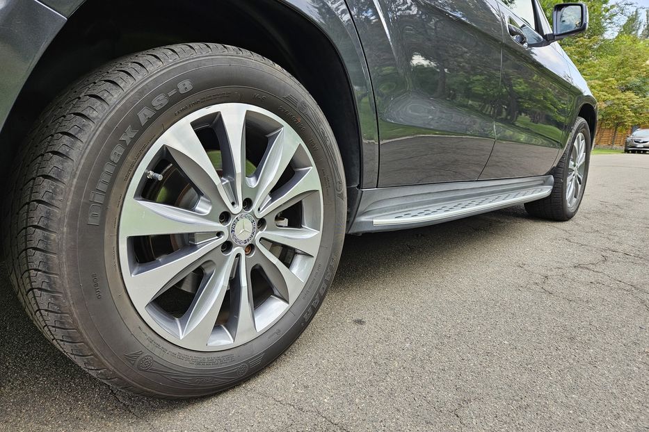 Продам Mercedes-Benz GL-Class 4Matic 2014 года в Киеве